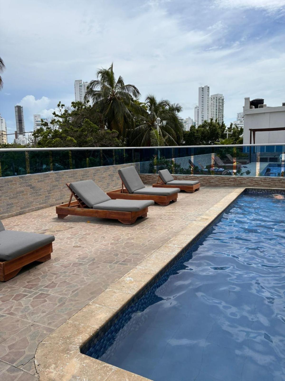 Hermoso Con Vista Al Mar Cartagena