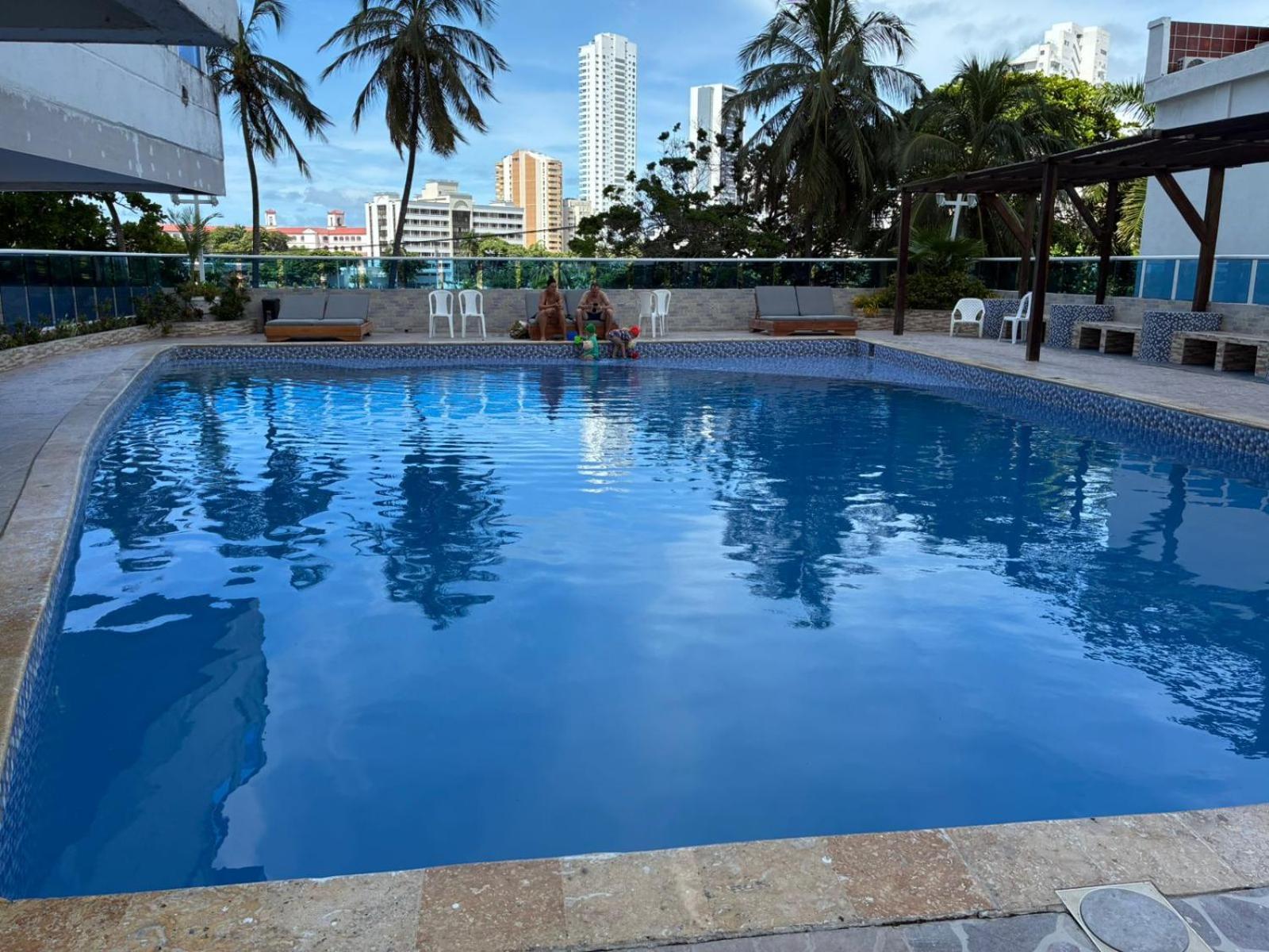 Apartamento Hermoso Con Vista Al Mar