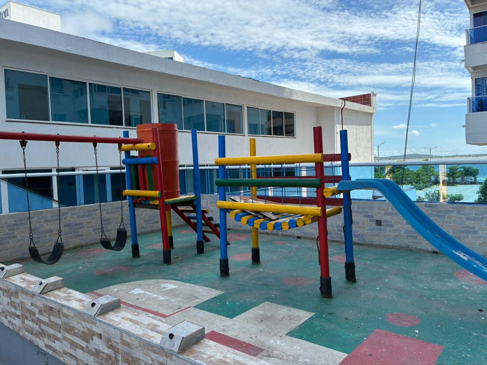 Hermoso Con Vista Al Mar Apartamento Cartagena