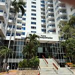 Hermoso apartamento con vista al mar