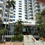 Hermoso apartamento con vista al mar