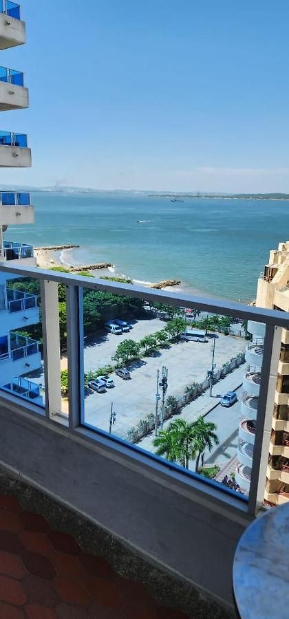 Apartamento Hermoso Con Vista Al Mar *