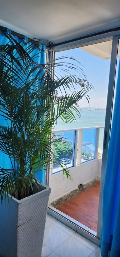 Apartamento Hermoso Con Vista Al Mar