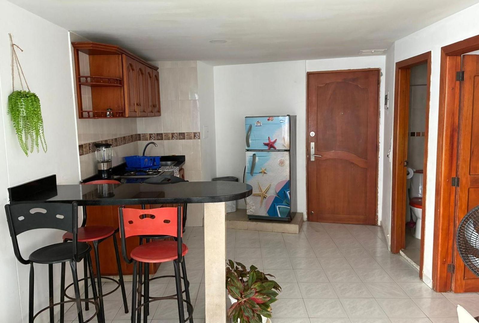 Apartamento Hermoso Con Vista Al Mar *