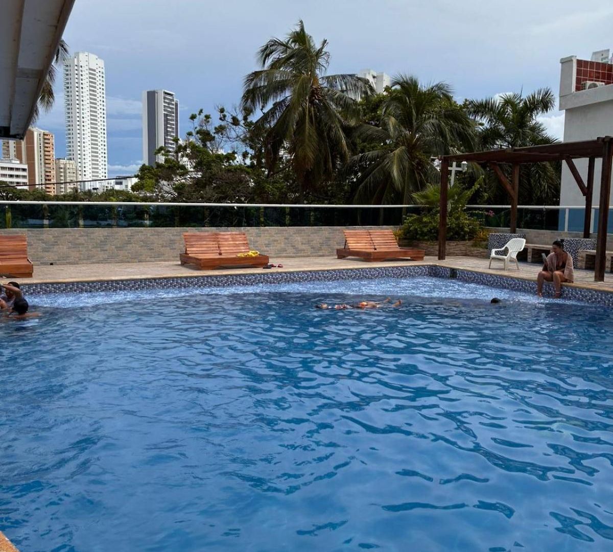Hermoso Con Vista Al Mar *