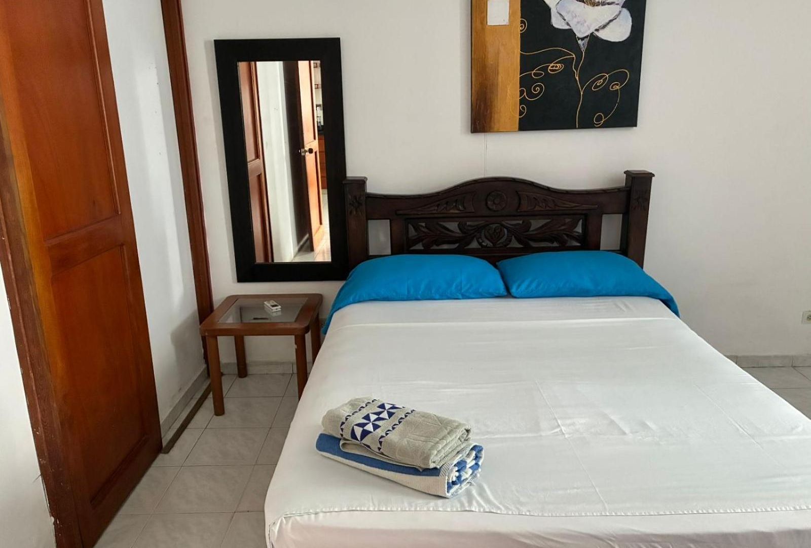 Apartamento Hermoso Con Vista Al Mar Cartagena