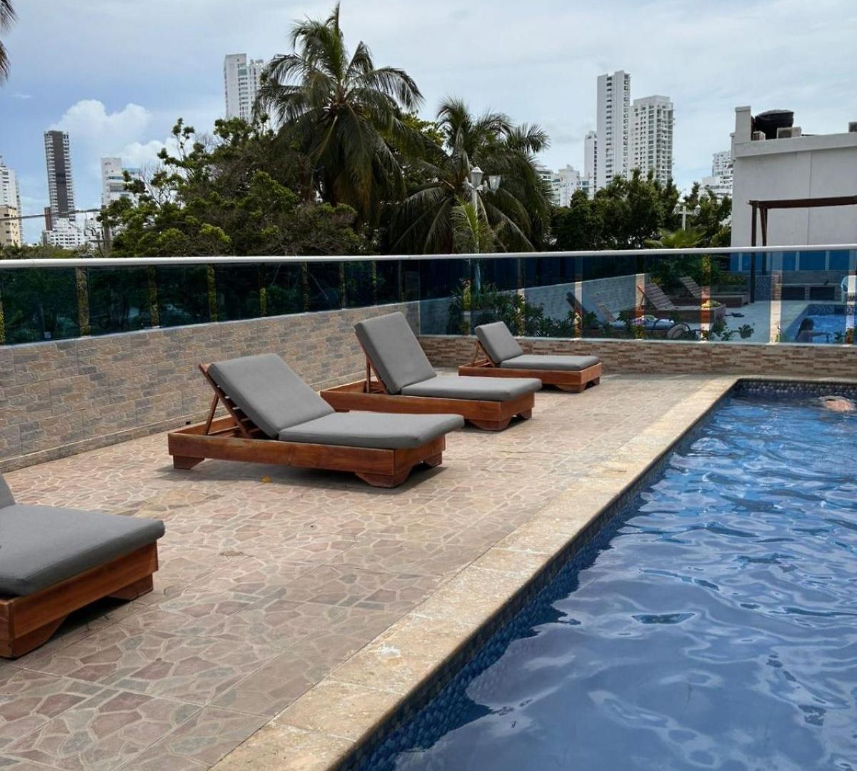 Hermoso Con Vista Al Mar Cartagena