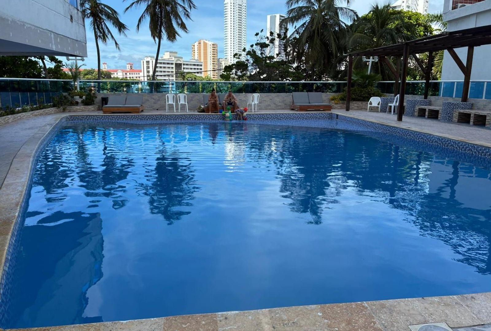 Apartamento Hermoso Con Vista Al Mar