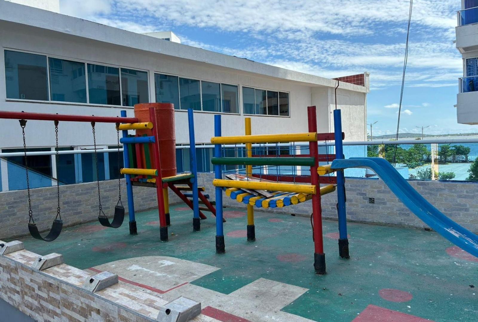 Hermoso Con Vista Al Mar Apartamento Cartagena