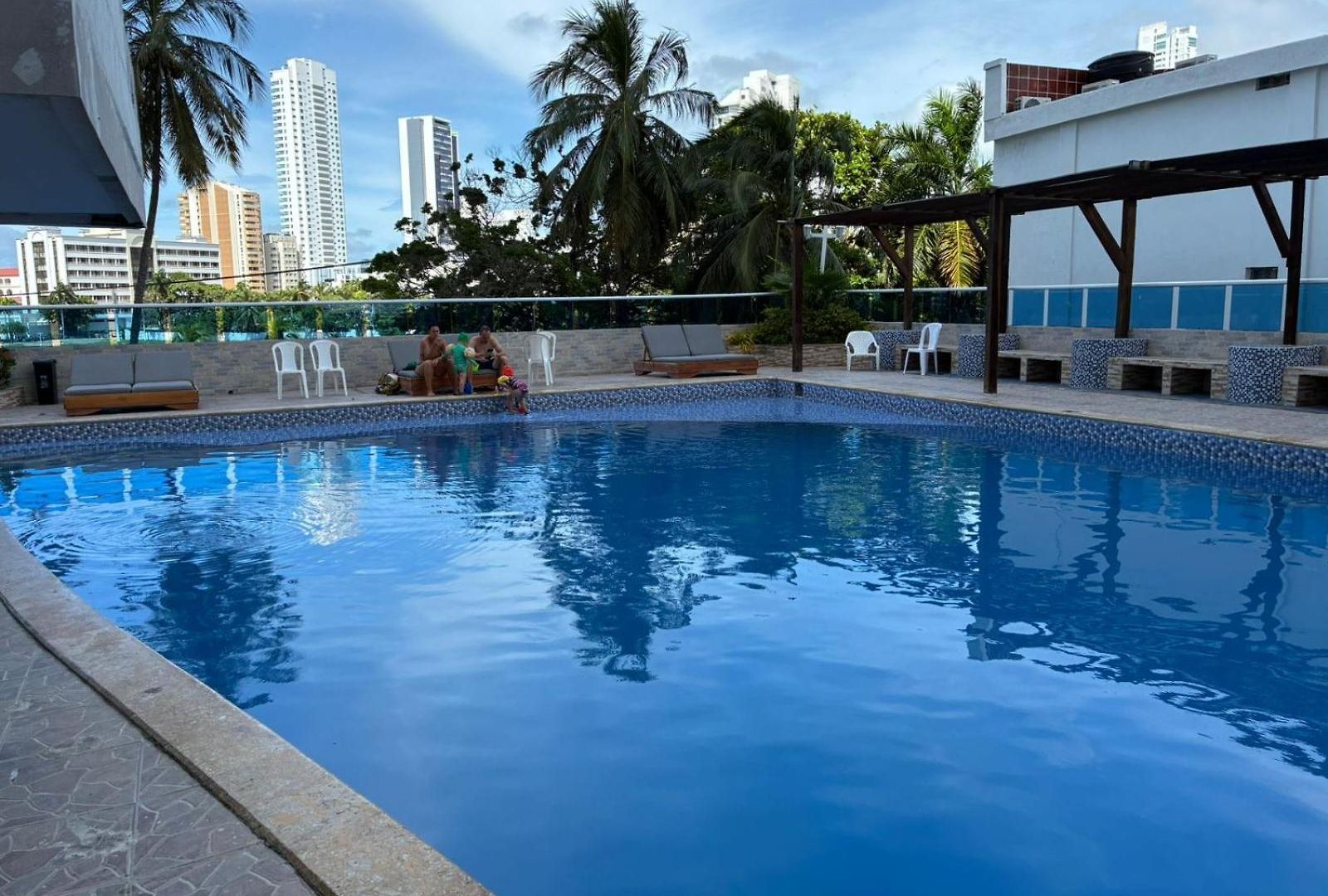 Hermoso Con Vista Al Mar Apartamento
