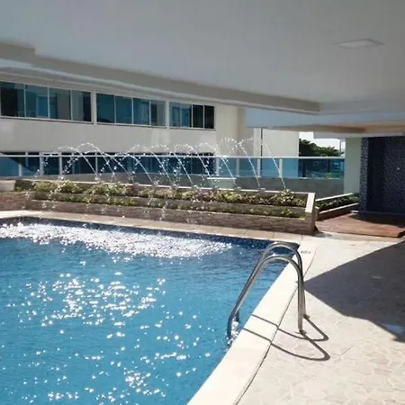Apartamento Hermoso Con Vista Al Mar