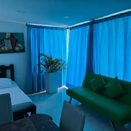 Hermoso Con Vista Al Mar Apartment Cartagena