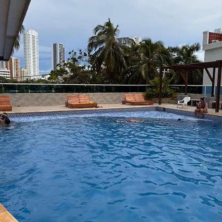 Hermoso Con Vista Al Mar *