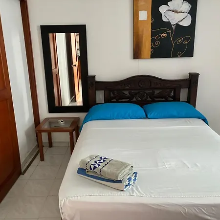 Apartment Hermoso Con Vista Al Mar Cartagena