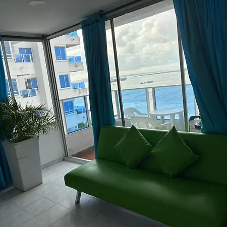 Hermoso Con Vista Al Mar *
