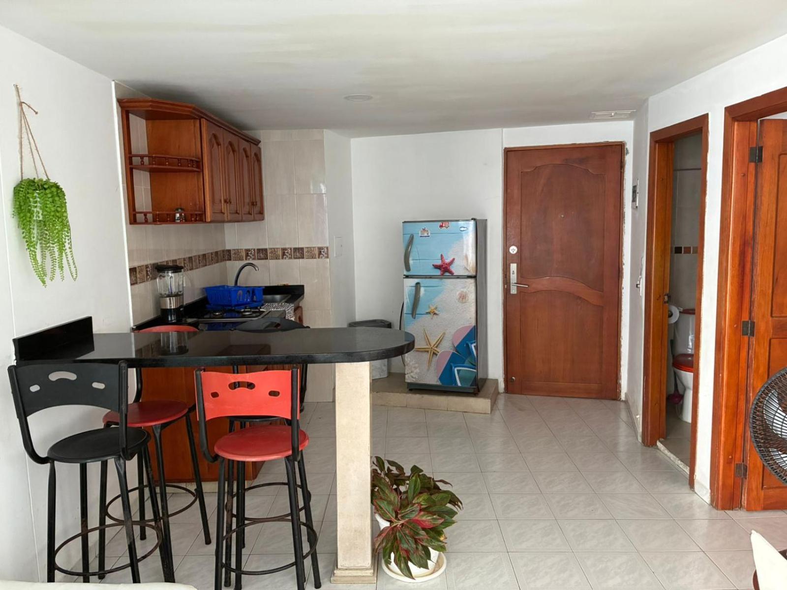 Apartamento Hermoso Con Vista Al Mar *