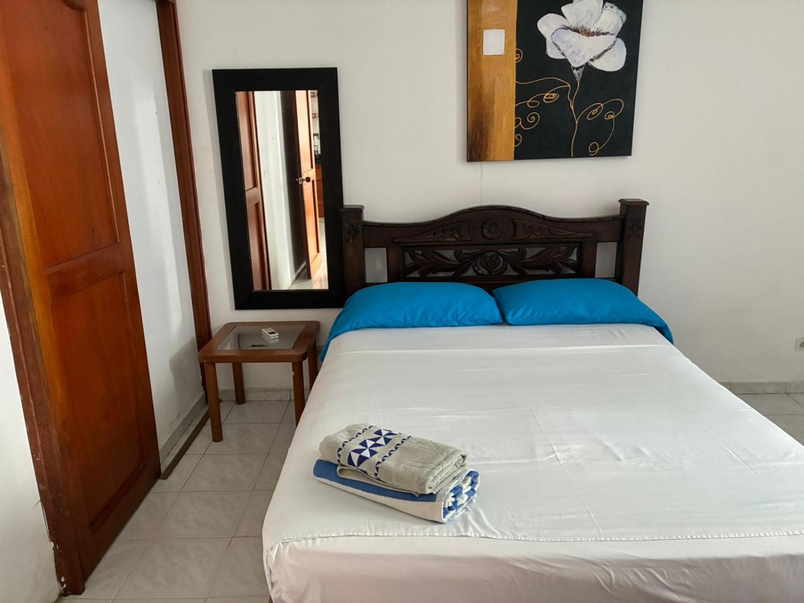 Apartamento Hermoso Con Vista Al Mar Cartagena